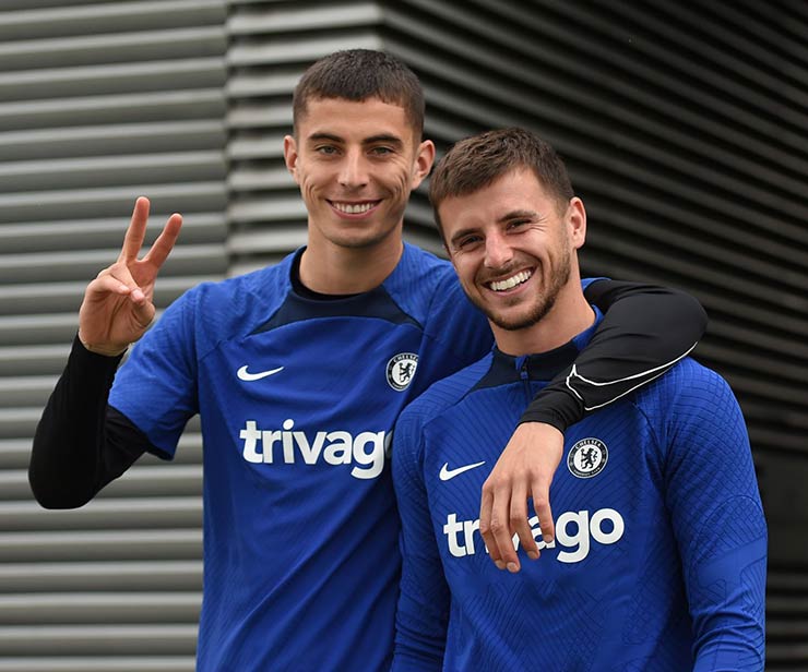 Chelsea bán Havertz, sắp chia tay Mount: Lo đội hình yếu đá Ngoại hạng Anh - 1