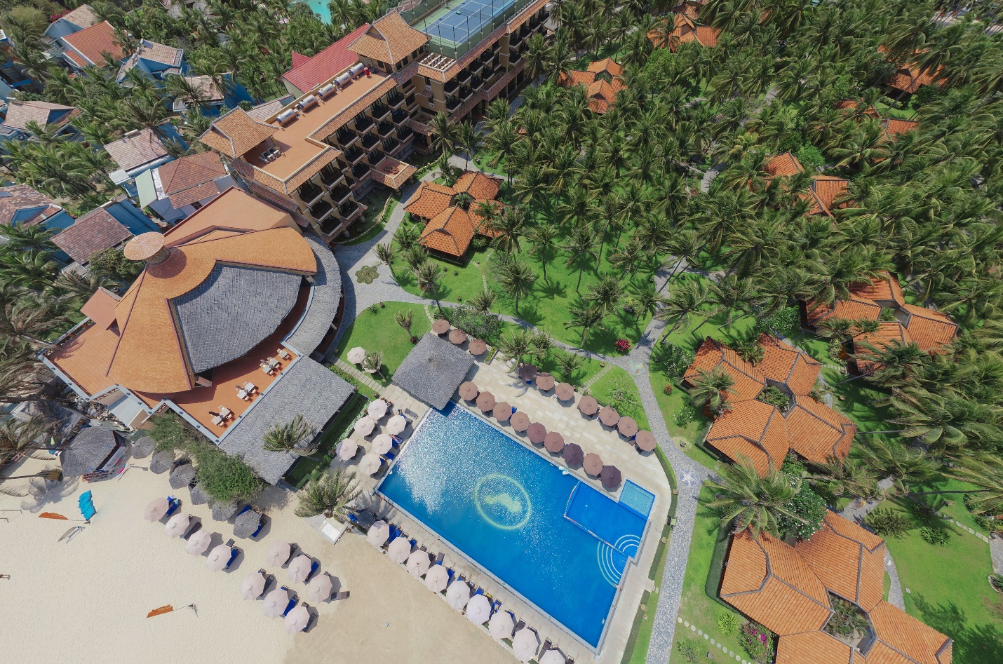 Seahorse Resort Phan Thiết trở thành thương hiệu du lịch tiêu biểu Việt Nam - 1
