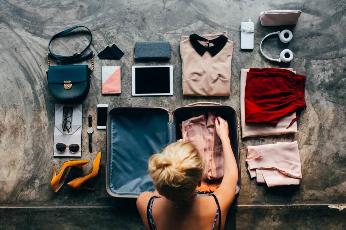 Du lịch thông minh: Bí quyết sắp xếp hành lý tối ưu cho kỳ nghỉ 3 tuần - 2