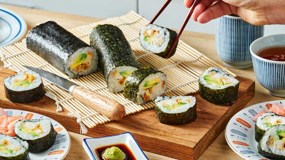 Sự khác biệt thú vị giữa Maki và Temaki Sushi - 4