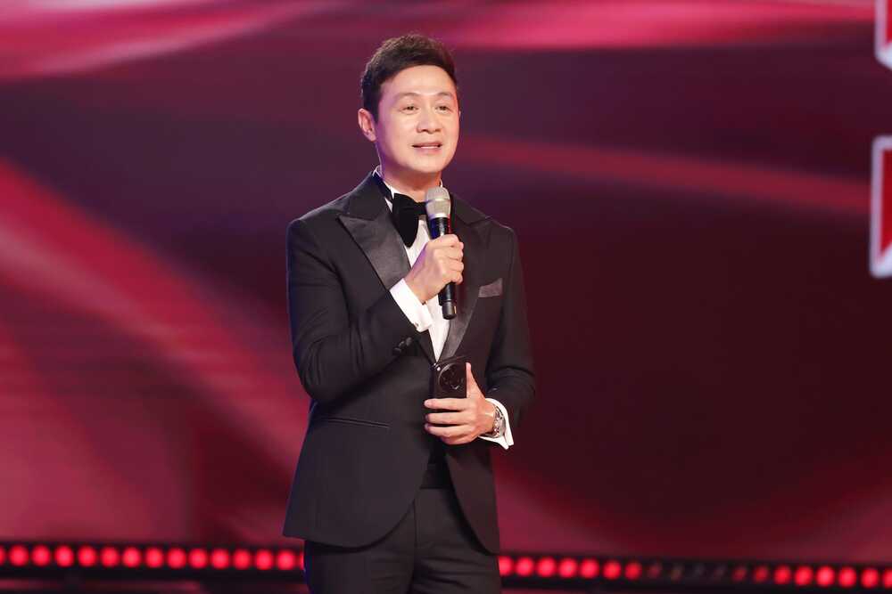 Anh Tuấn - Khánh Vy làm host của "Anh trai vượt ngàn chông gai 2024" - 3
