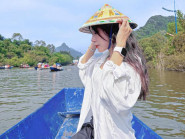 Ngồi thuyền khám phá ‘Nam thiên đệ nhất động’