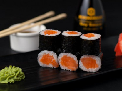 Ăn gì - Sự khác biệt thú vị giữa Maki và Temaki Sushi