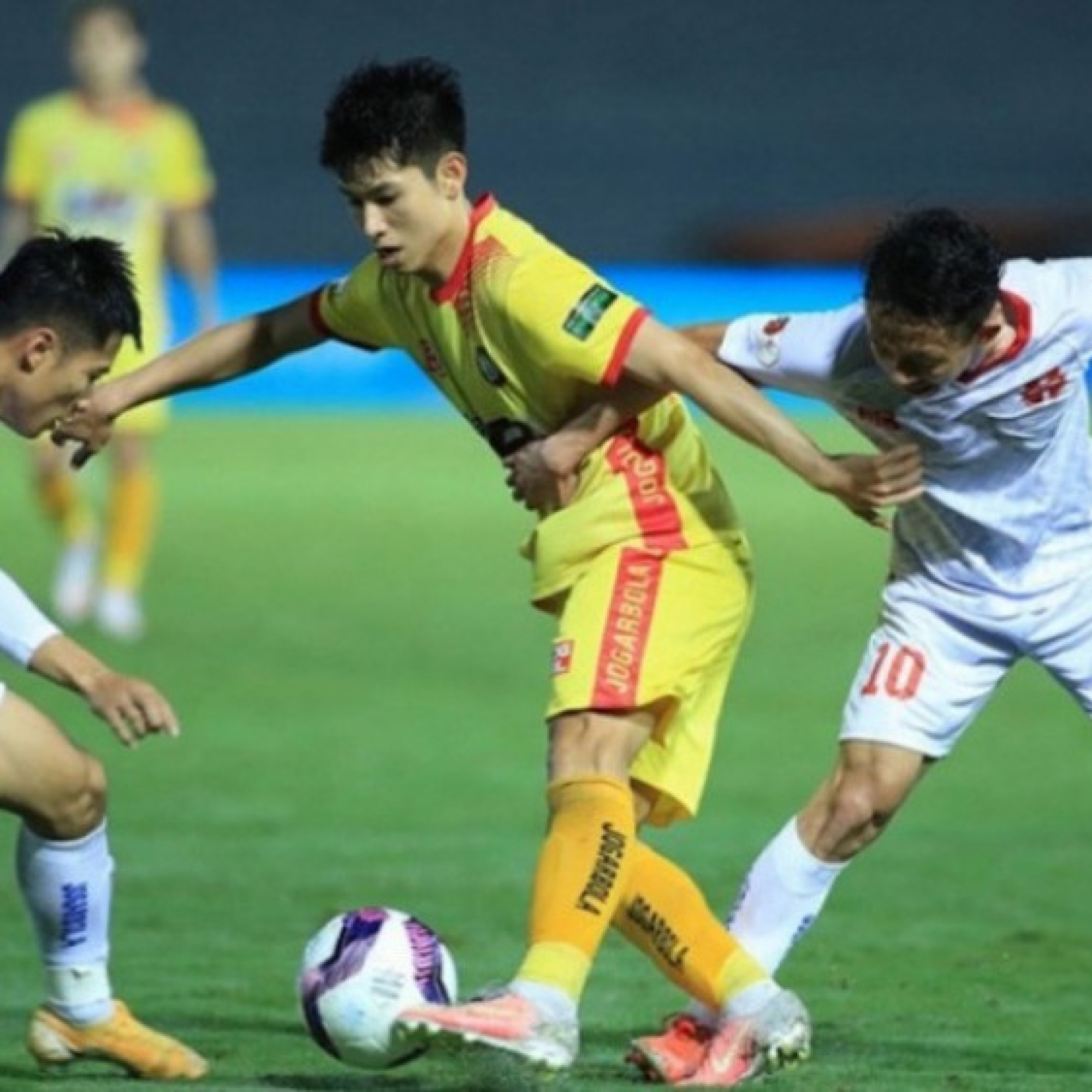 Thể thao - Trực tiếp bóng đá Hải Phòng - Thanh Hóa: 2 bàn thắng bị từ chối (V-League) (Hết giờ)