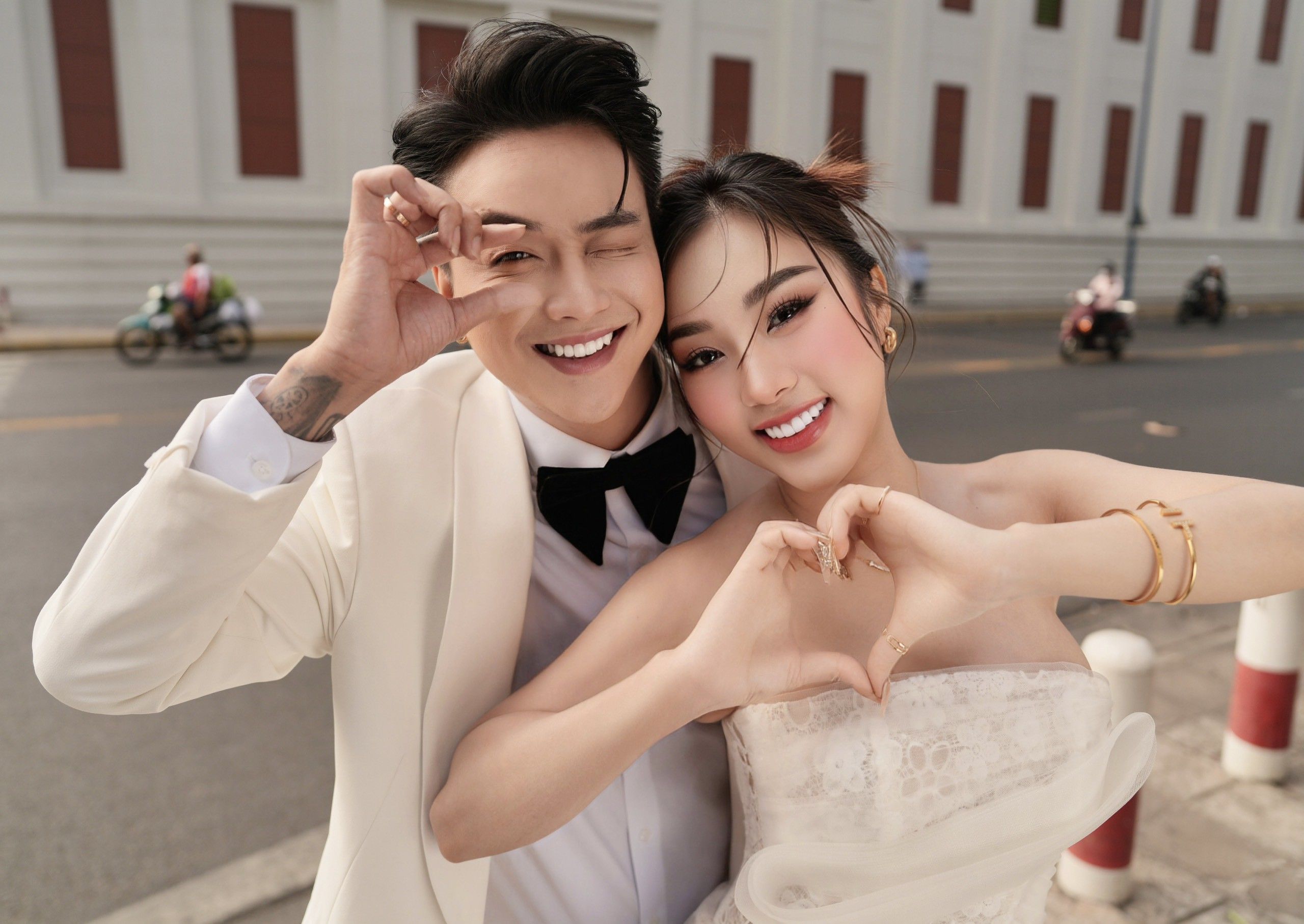 Phản ứng của Nhật Kim Anh sau khi "tình tin đồn" TiTi (HKT) công bố tổ chức đám cưới - 2