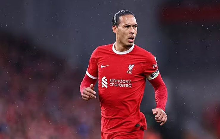 Van Dijk ngó lơ Ronaldo, không coi là tiền đạo đáng sợ so với 4 SAO khác - 1