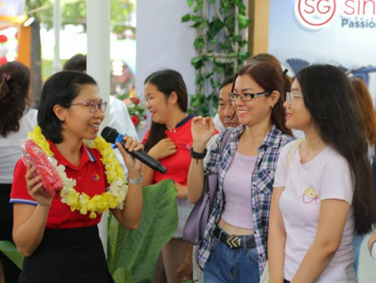 Lễ hội - Dạo quanh một vòng Việt Nam tại Ngày hội Du lịch TP.HCM