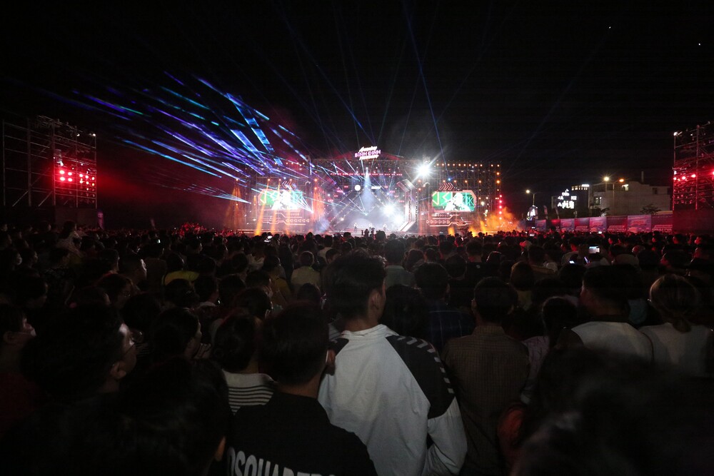Tuần lễ Amazing Binh Dinh Fest 2024: Thành công trọn vẹn và đầy cung bậc cảm xúc - 8