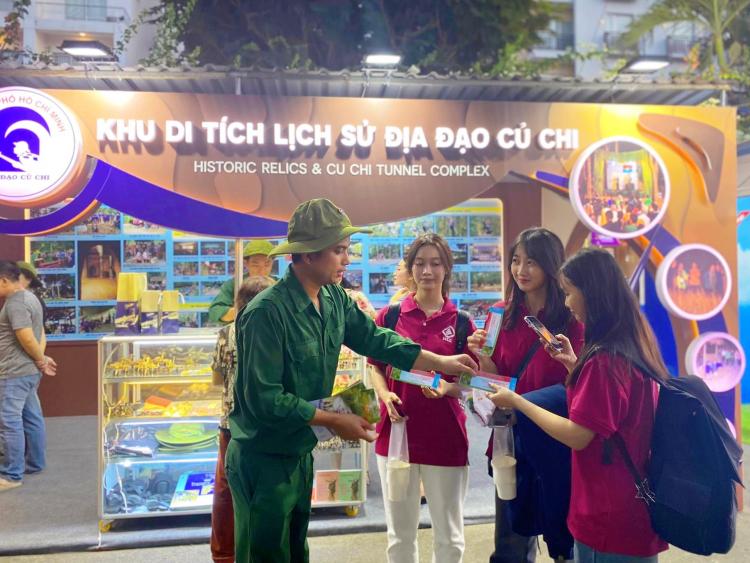 Doanh thu Ngày hội Du lịch 2024 cao bất ngờ, cao nhất trong 20 năm