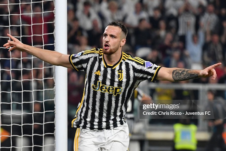 Kết quả bóng đá Juventus - Fiorentina: Ép sân nghẹt thở, tìm lại niềm vui (Serie A) - 1