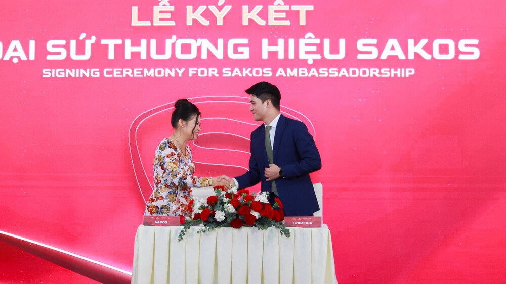 Hoa hậu Bùi Xuân Hạnh trở thành đại sứ thương hiệu của SAKOS - 4
