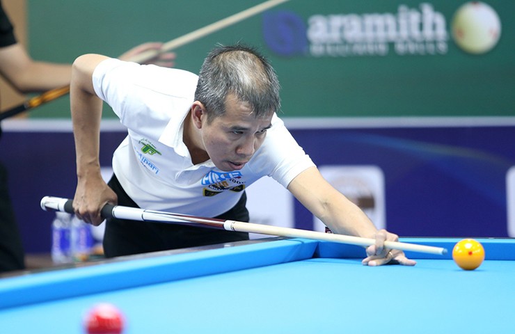 “Trùm bi-a VN” Trần Quyết Chiến khi nào lên ngôi số 1 thế giới? - 2