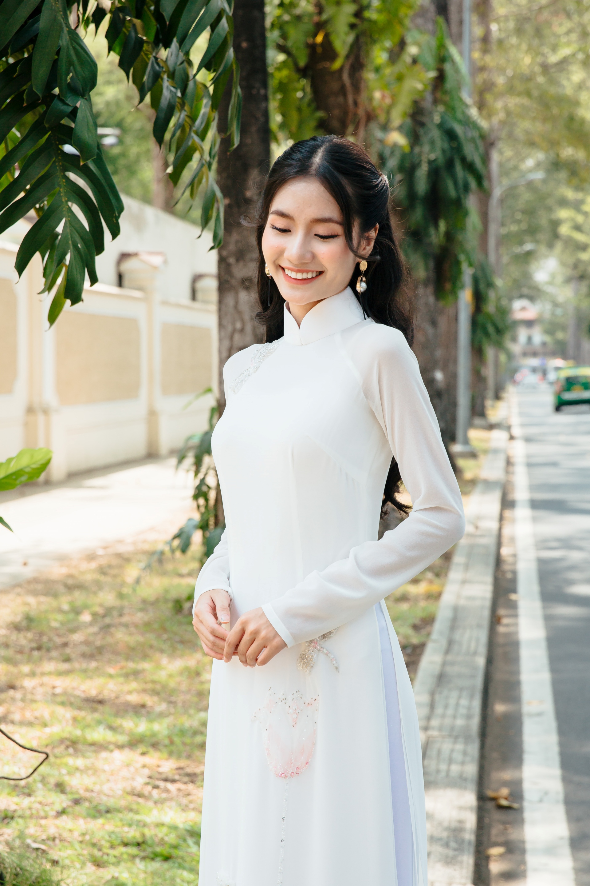 Hoa hậu Nguyễn Thanh Hà chung tay quảng bá du lịch Kon Tum theo hướng bền vững - 3