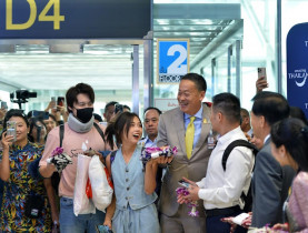 Thái Lan muốn làm 'visa Schengen châu Á' với Việt Nam và 4 nước khác