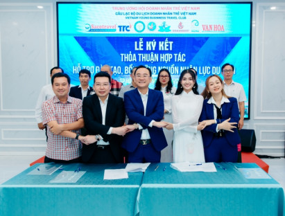Giải trí - Hoa hậu Nguyễn Thanh Hà chung tay quảng bá du lịch Kon Tum theo hướng bền vững
