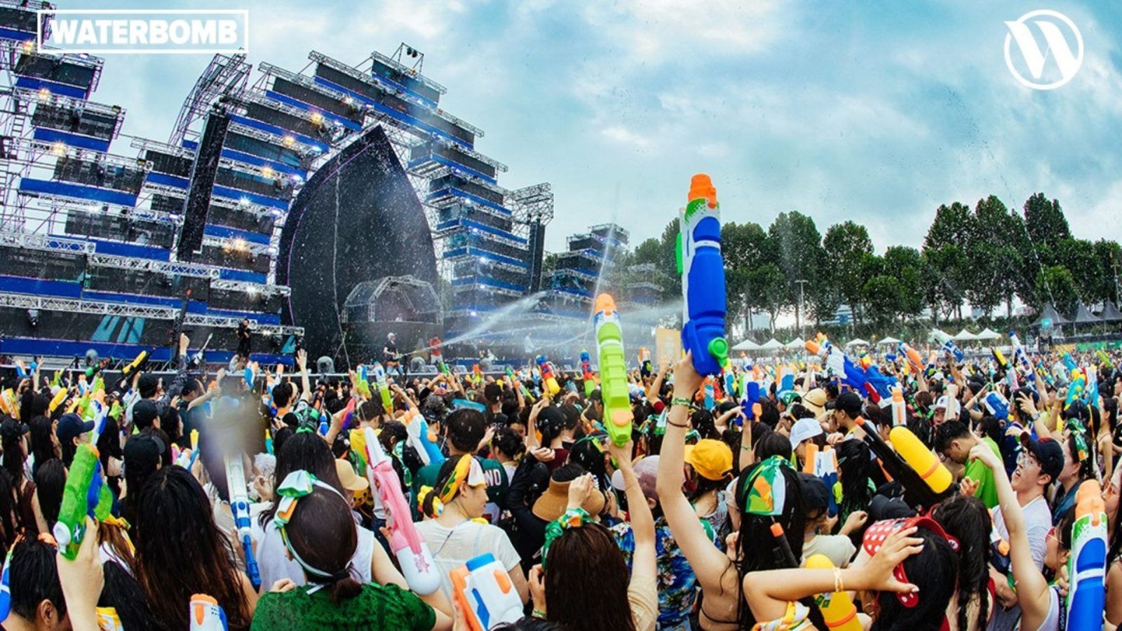 Waterbomb: Lễ hội âm nhạc nóng nhất Hàn Quốc sẽ đổ bộ TP.HCM hè này - 3