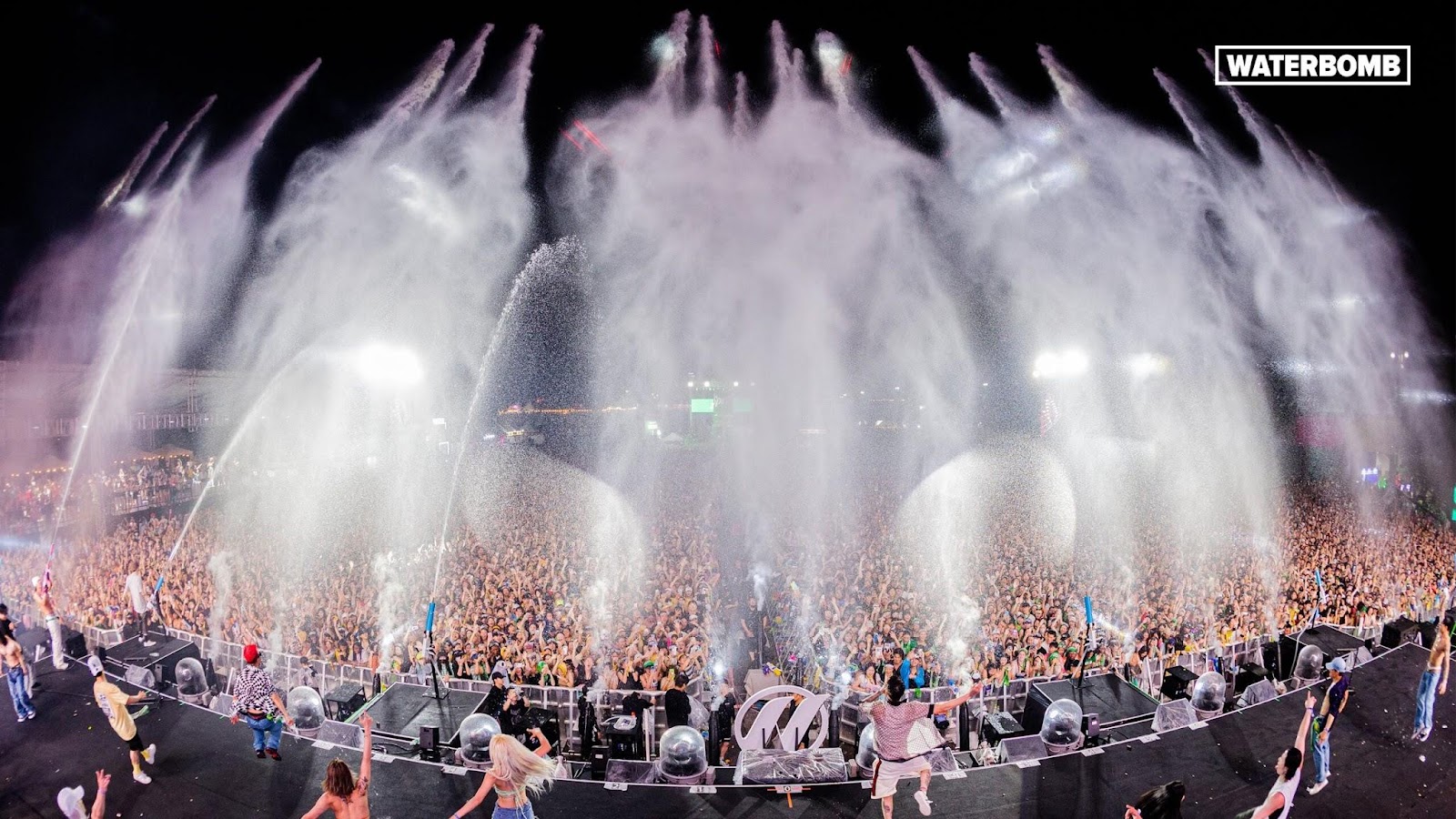 Waterbomb: Lễ hội âm nhạc nóng nhất Hàn Quốc sẽ đổ bộ TP.HCM hè này - 5