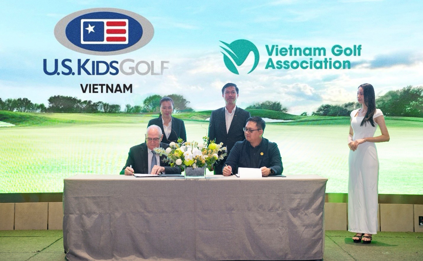 Hệ thống giải đấu Golf nổi tiếng thế giới dành cho trẻ em đã chính thức có mặt tại Việt Nam - 3