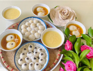 Ăn gì - Tết Hàn thực, người Việt Nam và châu Á ăn món gì?
