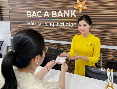 BAC A BANK được xếp hạng Tín nhiệm mức điểm A- với triển vọng ‘ổn định’