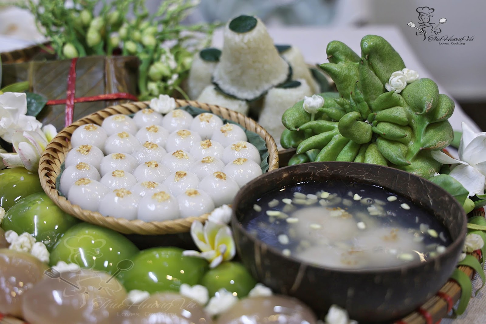 Tết Hàn thực, người Việt Nam và châu Á ăn món gì? - 1