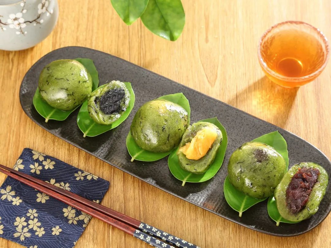 Tết Hàn thực, người Việt Nam và châu Á ăn món gì? - 4