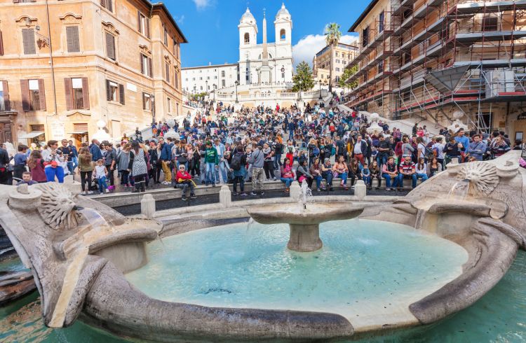 Những điểm đến ở Châu Âu dễ bị móc túi nhất, Ý đứng đầu danh sách - 9