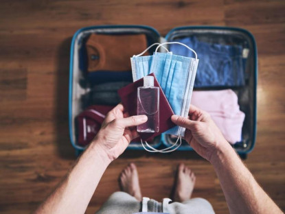 Bí quyết du lịch nhẹ nhàng: 10 thứ bạn nên mua thay vì mang theo