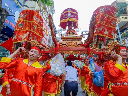 Quảng Yên sẵn sàng cho Lễ hội truyền thống Bạch Đằng năm 2024
