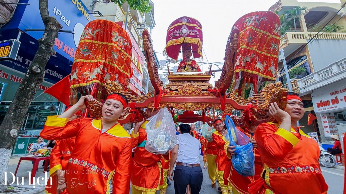 Quảng Yên sẵn sàng cho Lễ hội truyền thống Bạch Đằng năm 2024 - 1
