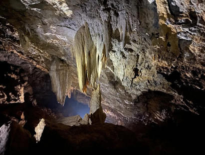 Chuyển động - Phát hiện thêm 22 hang động ở Quảng Bình