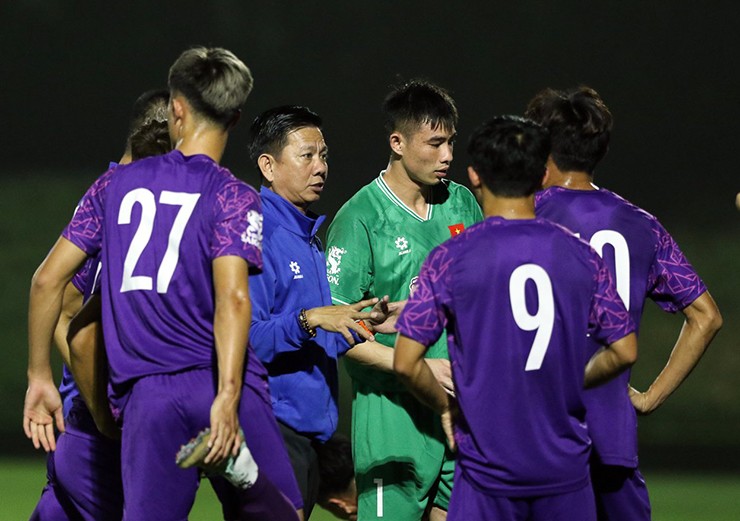 U23 Việt Nam chốt danh sách đua U23 châu Á, 4 cầu thủ bị loại gồm những ai? - 1