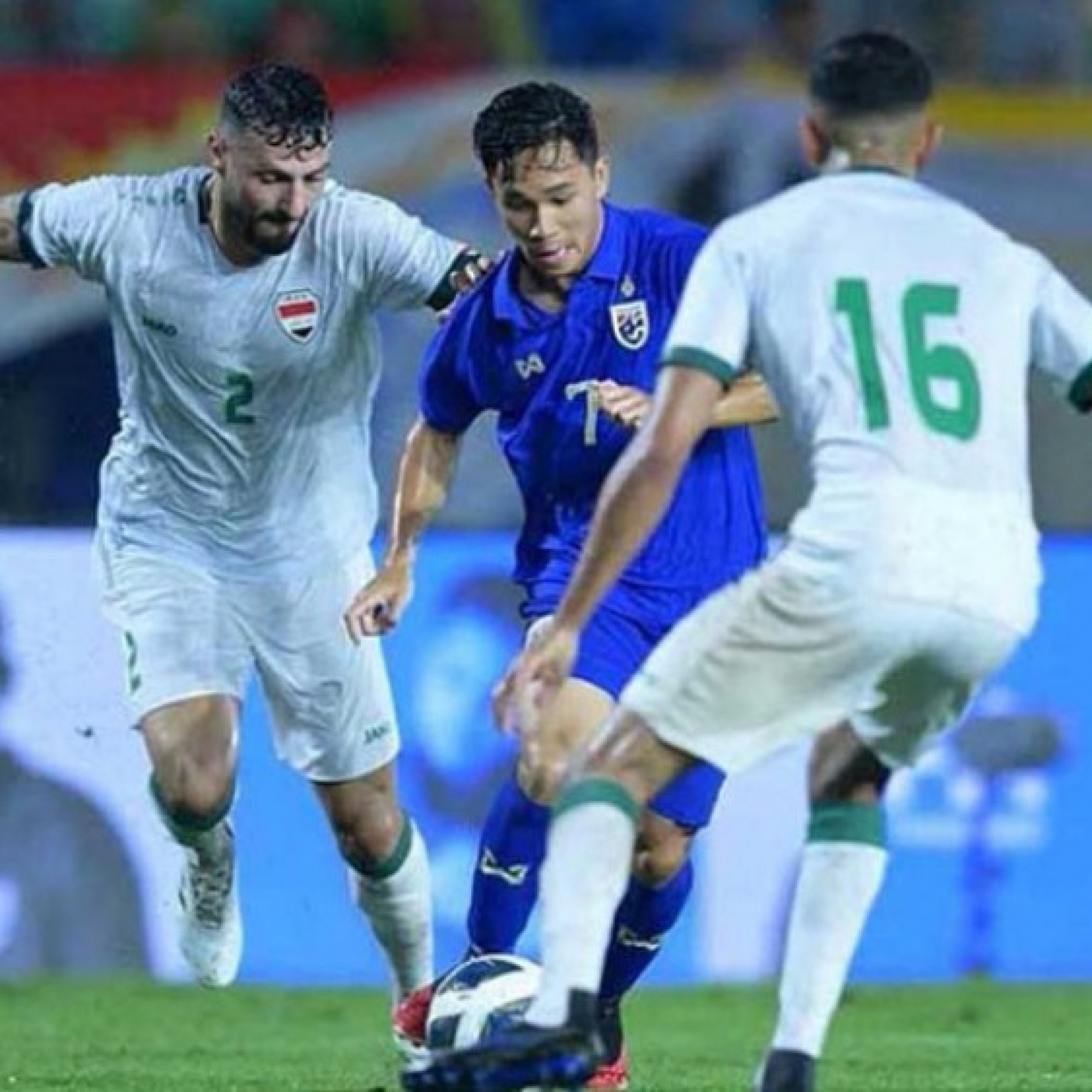  - Nhận định trận HOT U23 châu Á: Thái Lan gặp "ông kẹ" Iraq, Trung Quốc khó cản Nhật Bản