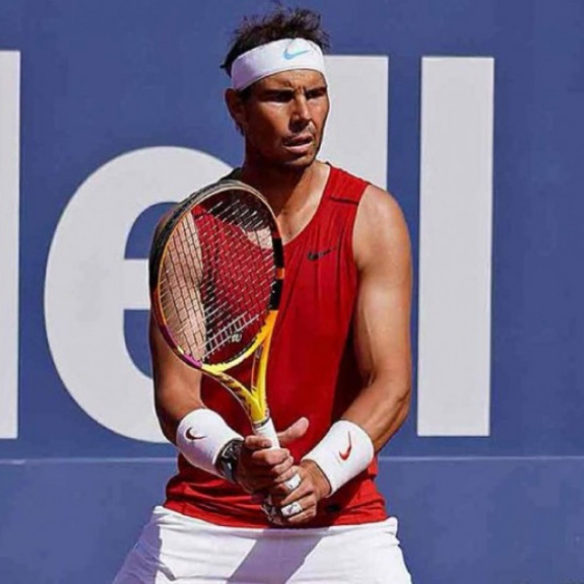  - Trực tiếp tennis Barcelona Open: Hồi hộp chờ "Vua đất nện" Nadal tái xuất