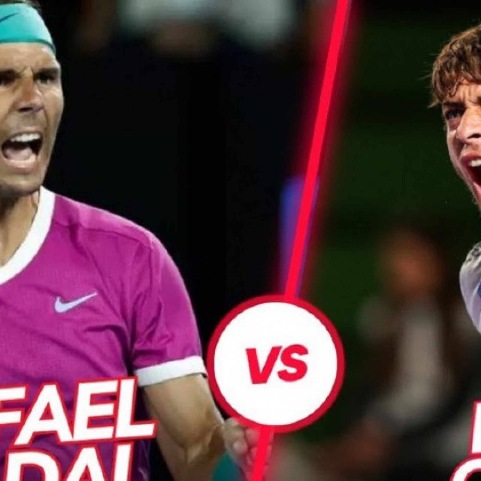  - Trực tiếp tennis Nadal - Cobolli: Chờ màn tái xuất hoàn hảo của "Bò tót" (Barcelona Open)