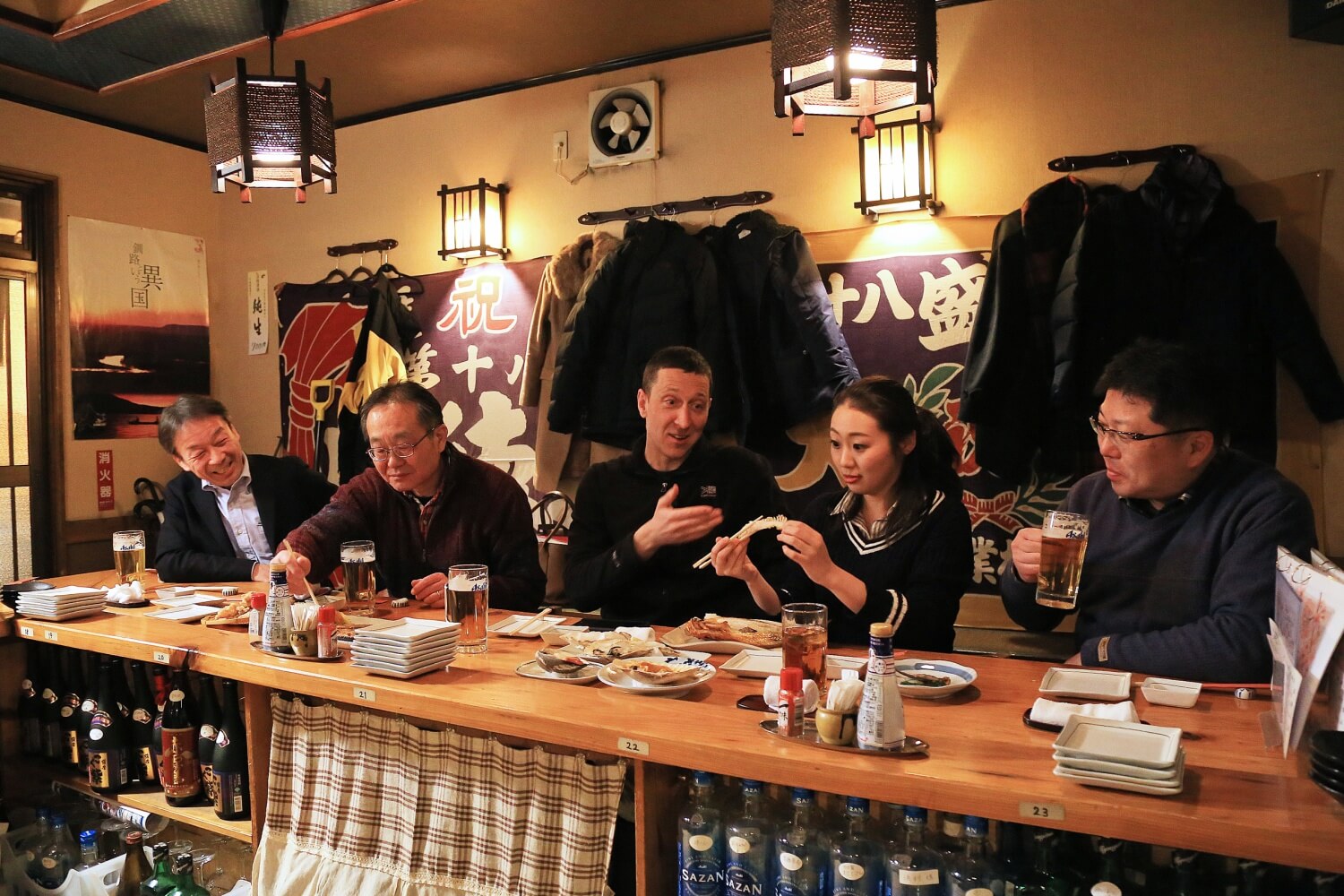 Trải nghiệm ẩm thực độc đáo chỉ có tại Hokkaido - 5