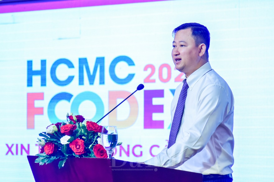 HCMC FOODEX 2024 thu hút 400 doanh nghiệp, hiệp hội trong nước và quốc tế tham dự - 2