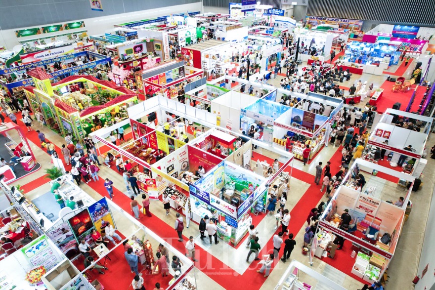 HCMC FOODEX 2024 thu hút 400 doanh nghiệp, hiệp hội trong nước và quốc tế tham dự - 3
