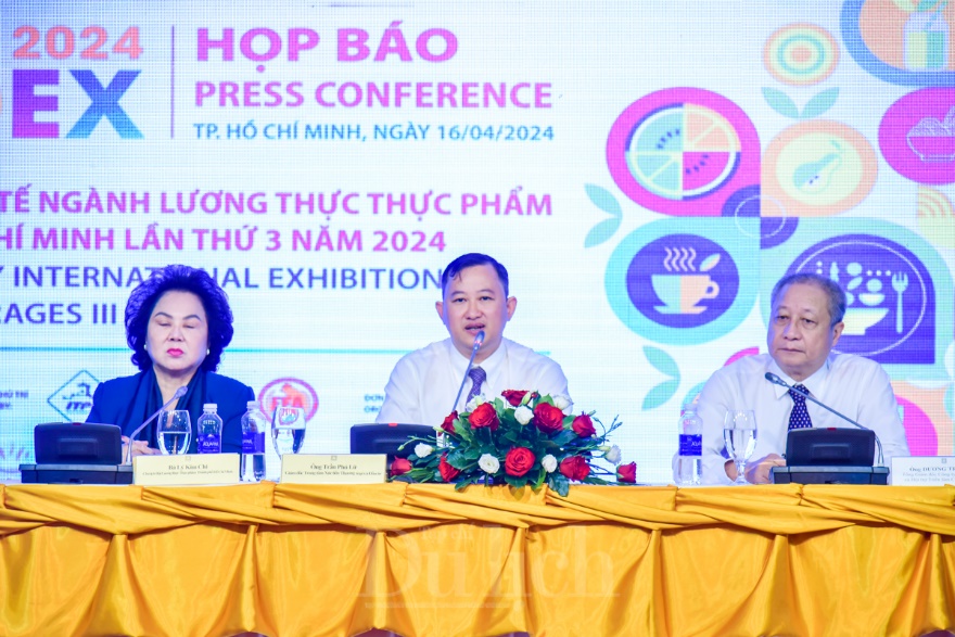 HCMC FOODEX 2024 thu hút 400 doanh nghiệp, hiệp hội trong nước và quốc tế tham dự - 4