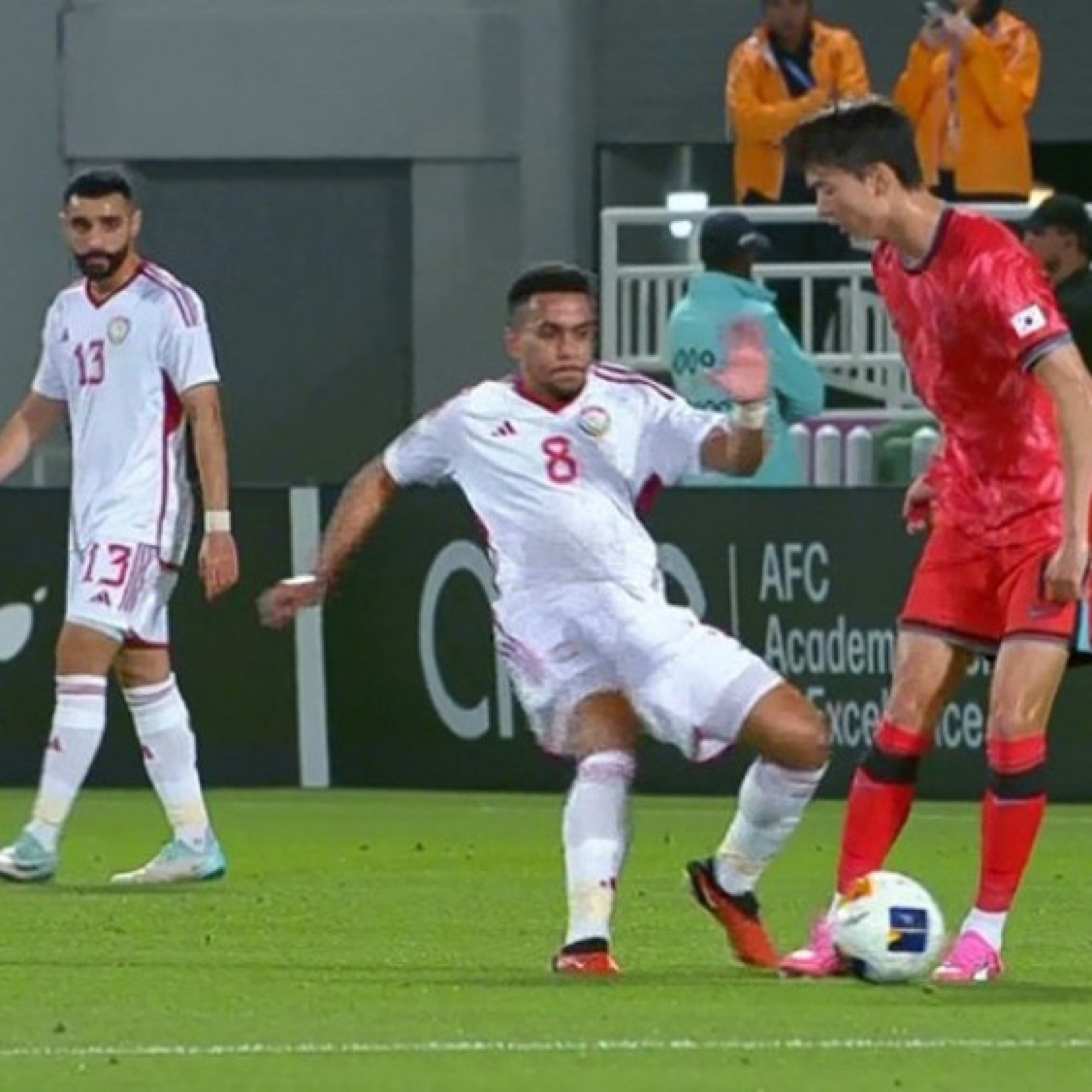  - Video bóng đá U23 Hàn Quốc - U23 UAE: Bước ngoặt thay người, vỡ òa phút 90+4 (U23 châu Á)