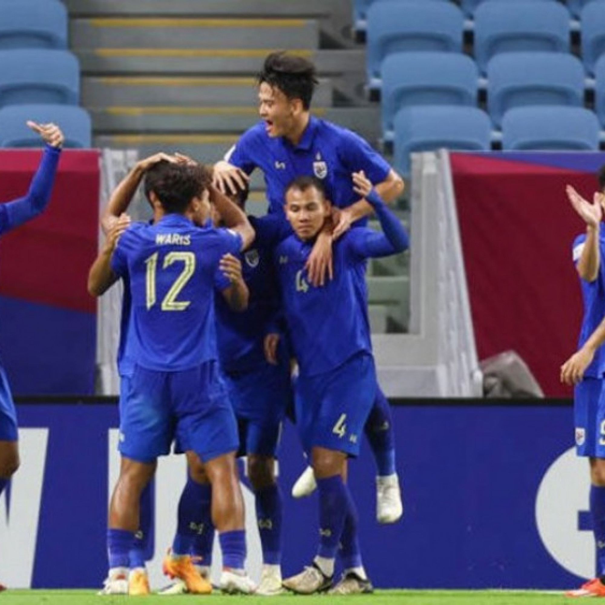  - Video bóng đá U23 Iraq - U23 Thái Lan: Chiến thắng bất ngờ ngày ra quân (U23 châu Á)