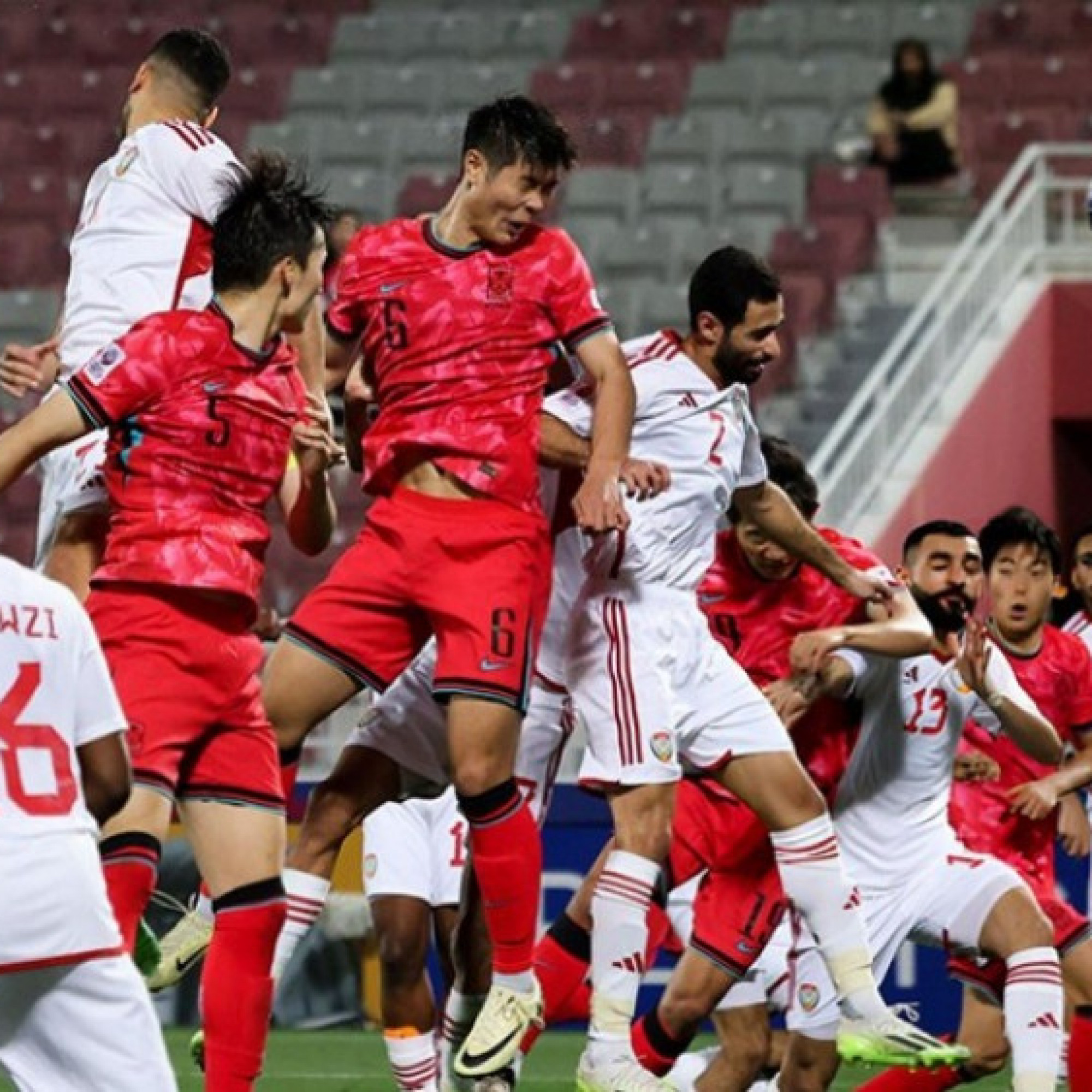 - Video bóng đá U23 Hàn Quốc - U23 UAE: Vỡ òa phút 90+4, thành quả xứng đáng (U23 châu Á)