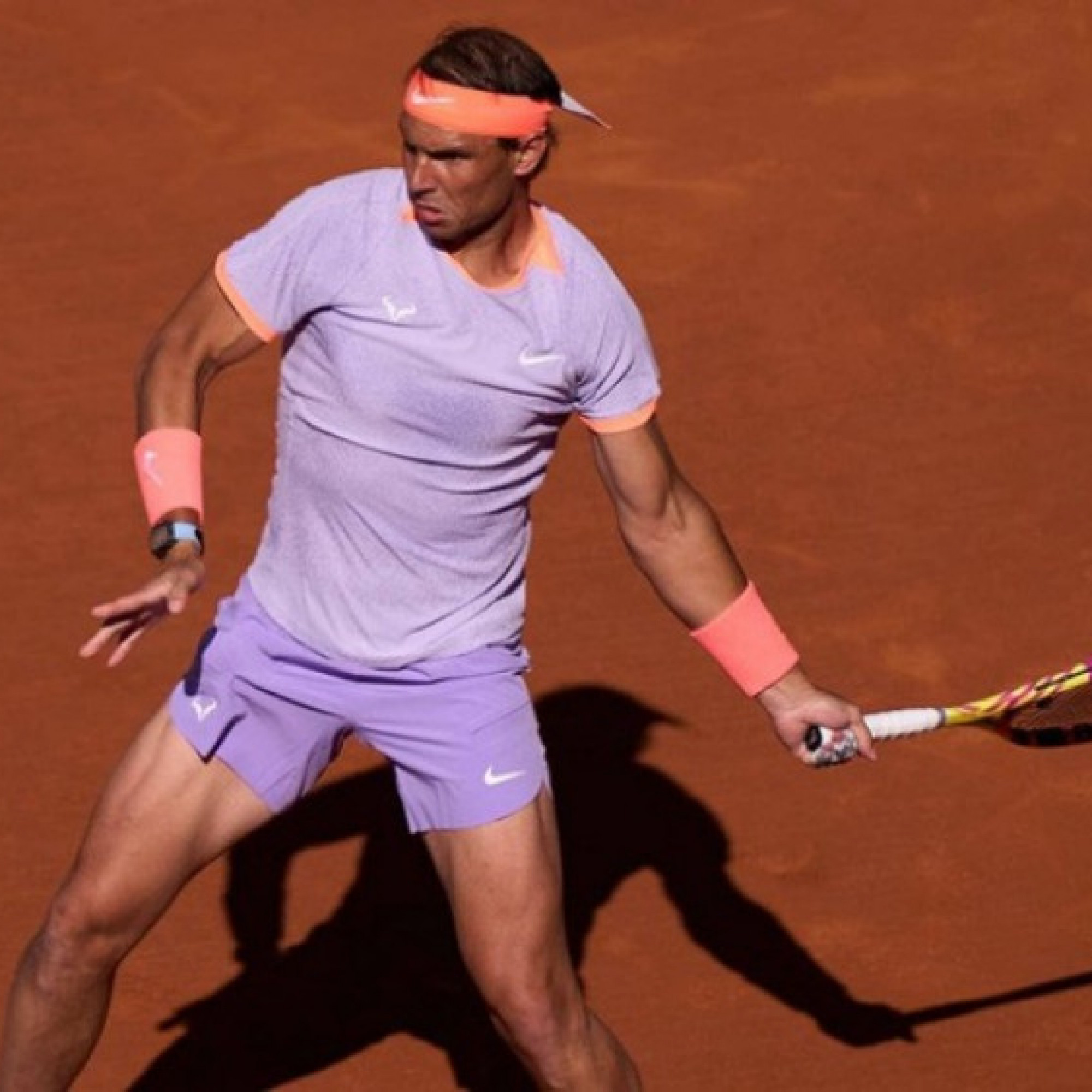  - Trực tiếp tennis Nadal - De Minaur: "Vua đất nện" coi chừng cú sốc (Barcelona Open)