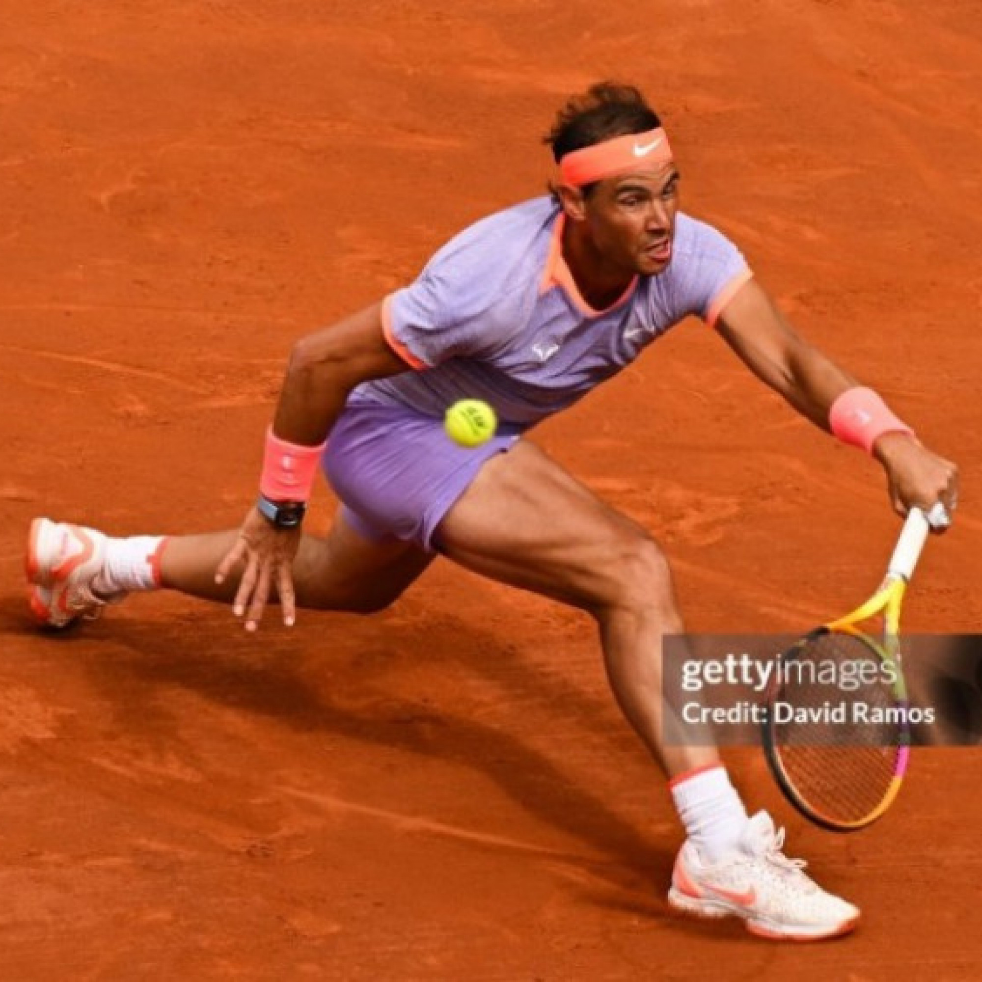  - Video tennis Nadal - De Minaur: Set 2 chóng vánh, sớm kết thúc hành trình (Barcelona Open)