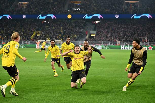 Dortmund vào bán kết Champions League: Kỳ tích Chelsea 2012 tái hiện? - 1