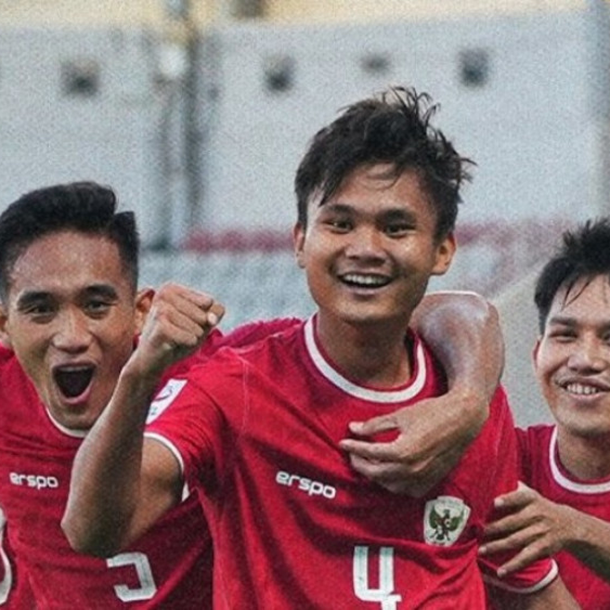  - Video bóng đá U23 Indonesia - U23 Australia: Penalty hỏng ăn, đòn đau cuối hiệp (U23 châu Á) (H1)