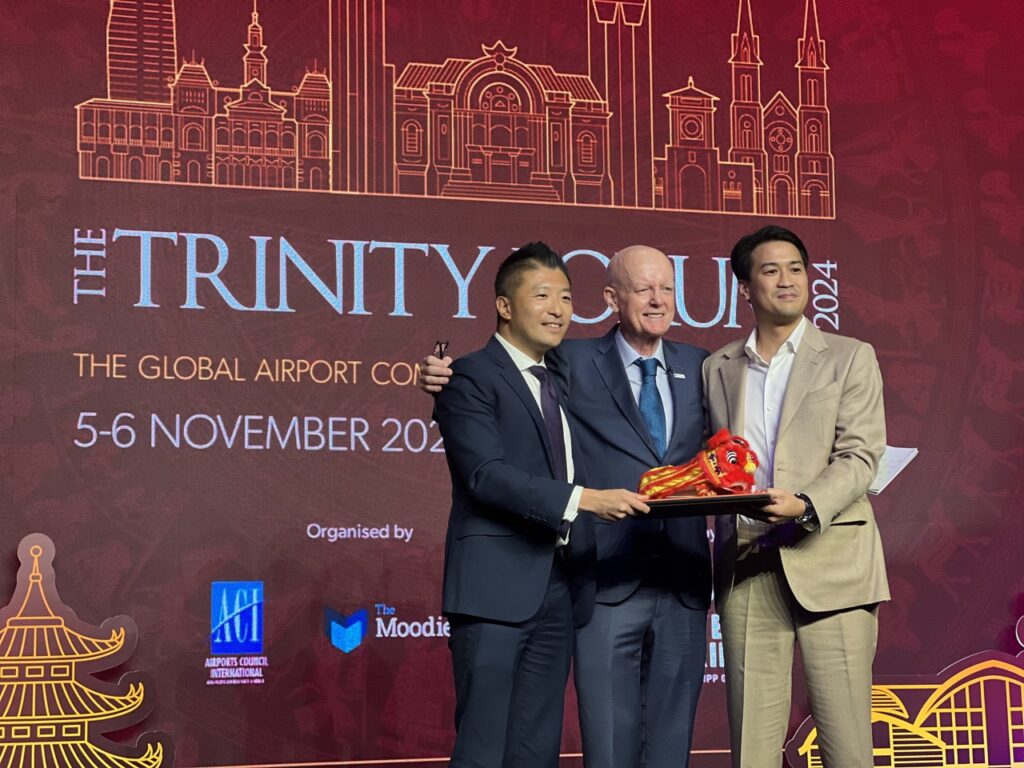 IPPG cooperates with ACV to bring The Trinity Forum to Vietnam - 3