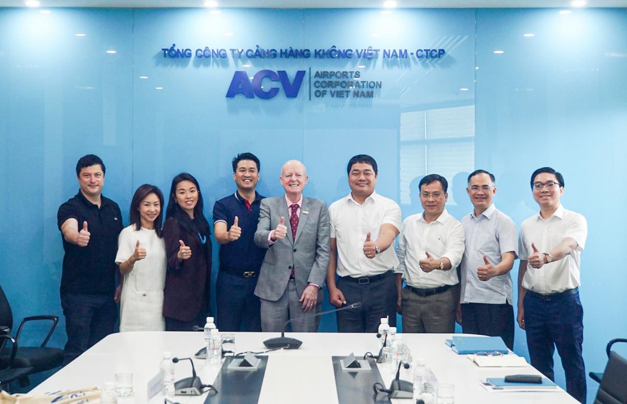 IPPG cooperates with ACV to bring The Trinity Forum to Vietnam - 5