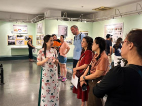 Sự kiện đặc sắc - Bảo tàng tại TP.HCM mở cửa miễn phí chào đón du khách nhân dịp Giỗ Tổ Hùng Vương