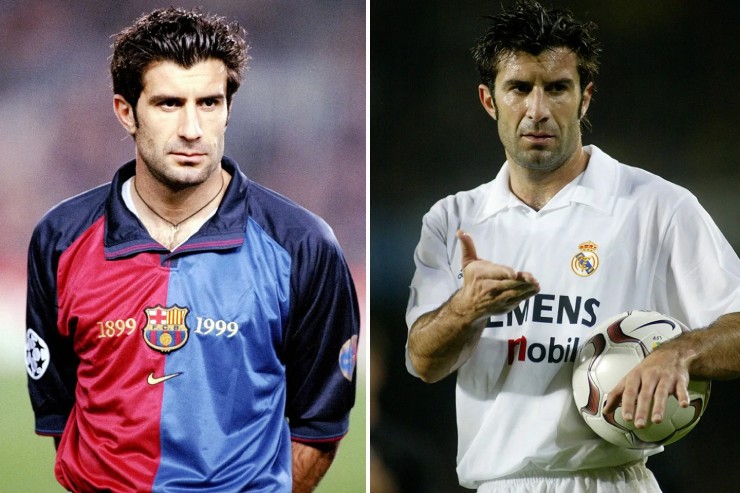 Lịch sử đối đầu Real Madrid - Barcelona: Trăm năm thù địch, "Kền kền trắng" có lợi thế - 2